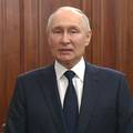 VIDEO Putin: 'Organizatori pobune će biti privedeni pravdi'