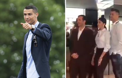 Ronaldo u Madridu! Otvorio je kliniku za transplantaciju kose