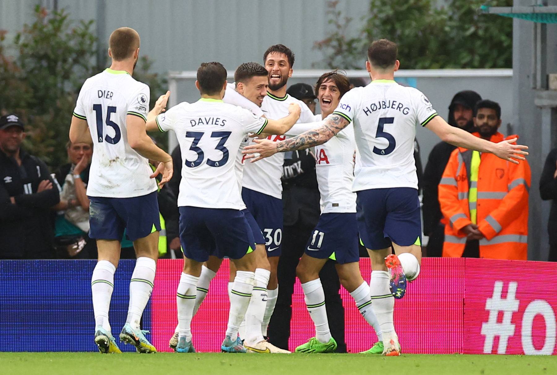 Premier League - AFC Bournemouth v Tottenham Hotspur