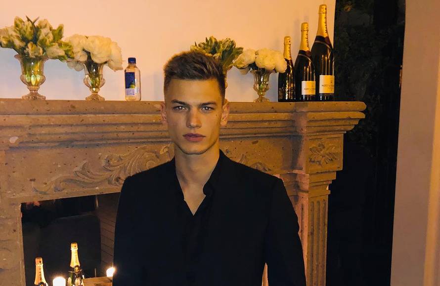 Poznat je datum posljednjeg ispraćaja Patrika Cvetka: 'Hvala ti što si oplemenio naše živote'