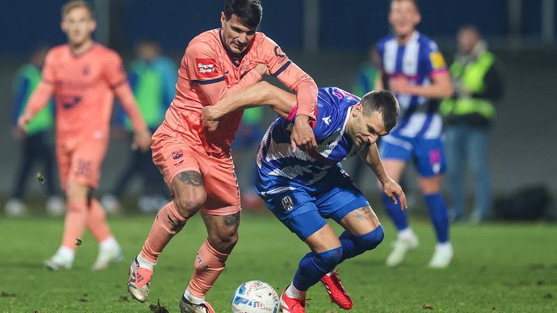 Live live Osijek – Lokomotiva: ‘White -blue per fourth triumph in a row, guests fight for a naked life