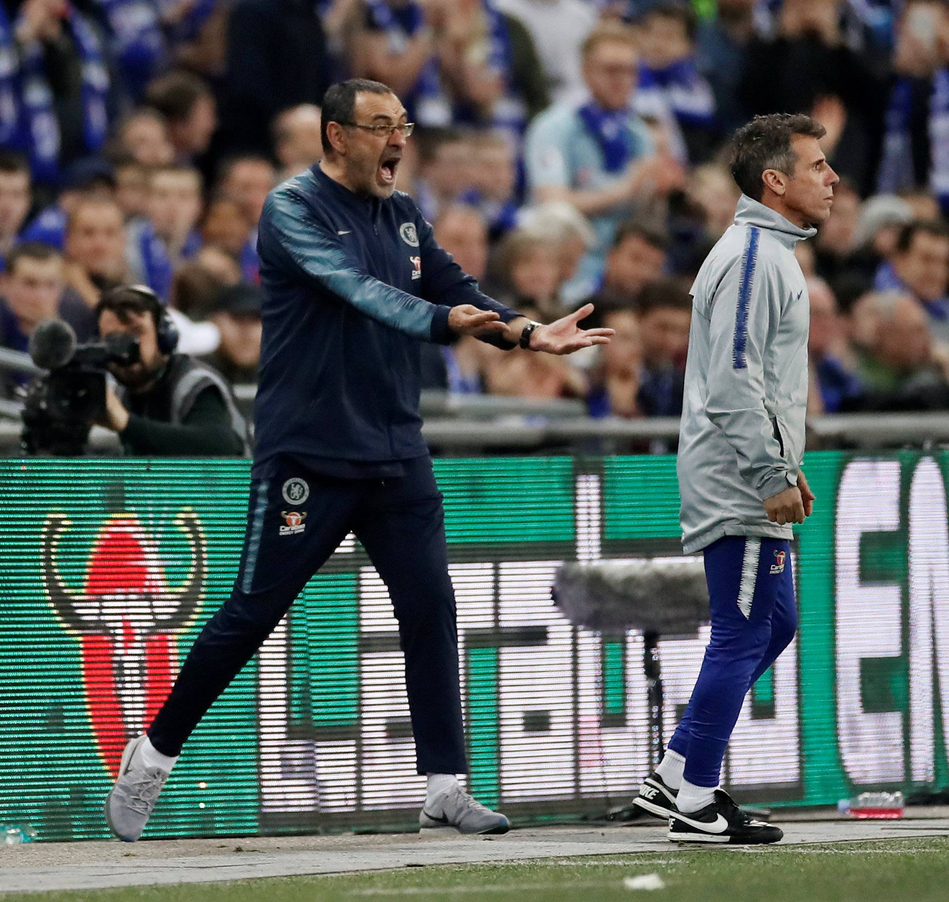 Carabao Cup Final - Manchester City v Chelsea