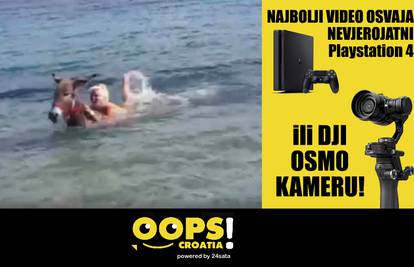 Snimi fora video, skupi najviše pregleda i osvoji PS4 ili Osmo!