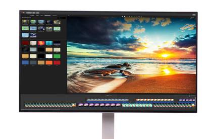 Blještavilo boja: LG na CES-u predstavlja 4K HDR monitore
