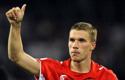 Lukas Podolski dogovorio povratak u matični Koln