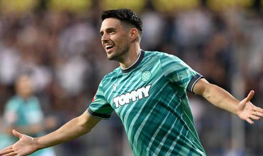 Brekalo 'miljama' od Rujevice! Đalović vjeruje mladim adutima