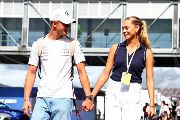 Japanese Grand Prix - Practice Session - Suzuka