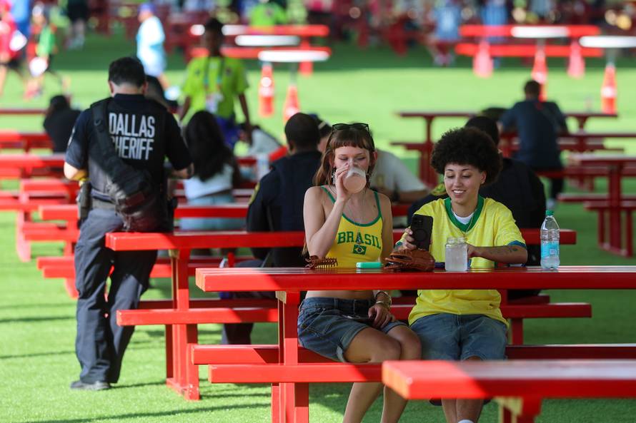 SP 2026 Dallas: Atmosfera na FIFA Fan Festivalu u Fair Parku