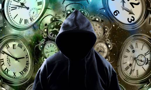 FOTO Tvrdi da je vremenski putnik iz 2501. godine: 'Veliki grad nestaje s lica Zemlja...'