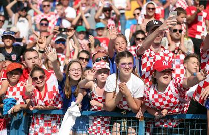 HNS pita navijače gdje bi htjeli Mađare; Osijek: Dobrodošli ste!