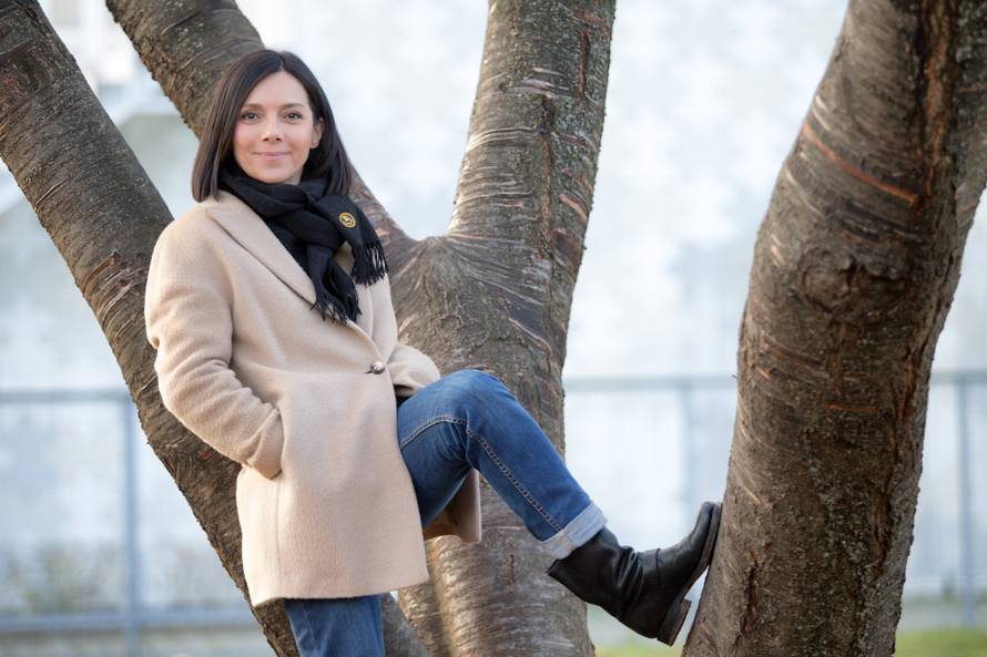 Gledatelji su je zavoljeli u TV kvizu 'Najslabija karika', a danas ima vlastiti talk show...