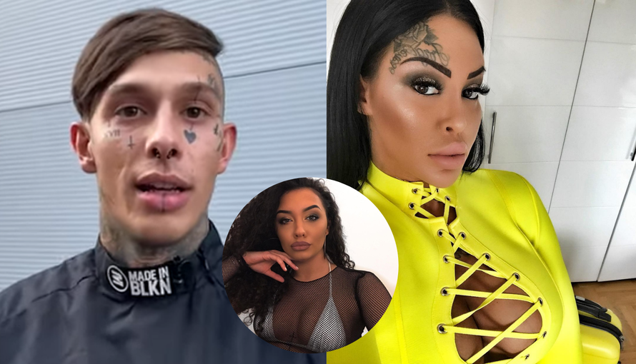 Fran Pujas protiv starlete: 'Ako postanem otac Paula će postati kuma, ali za to ne postoji šansa'