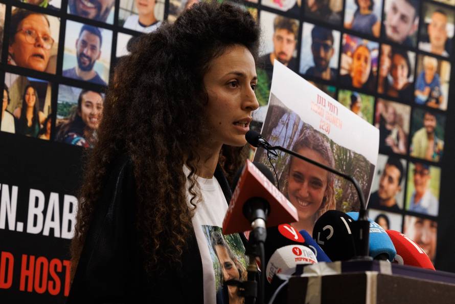 Sestre taokinja koje Hamas drži večeras su se hitno oglasile. Opisale  detalje njihove otmice