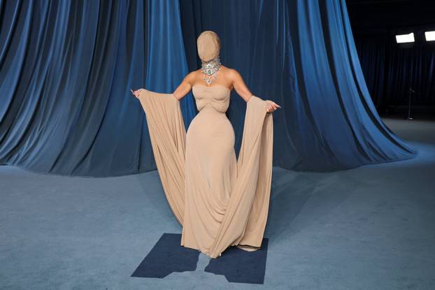 Fifth annual Academy Museum Gala in Los Angeles