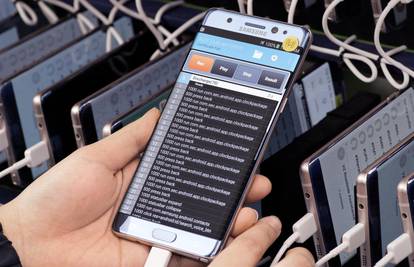 Samsung napokon otkrio zašto su eksplodirali njihovi telefoni
