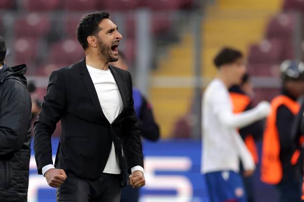 Marijan Budimir je novi izbornik U-17 reprezentacije (arhiva)