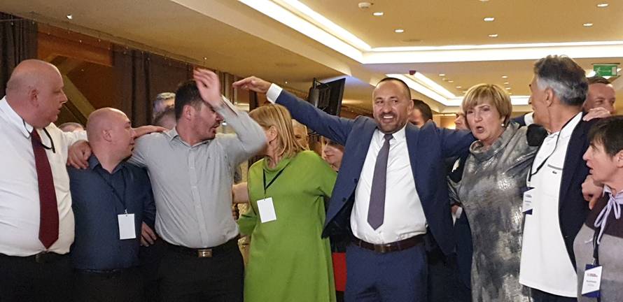 Ruža Tomašić: Nadala sam se i drugom mandatu, ali je dobro