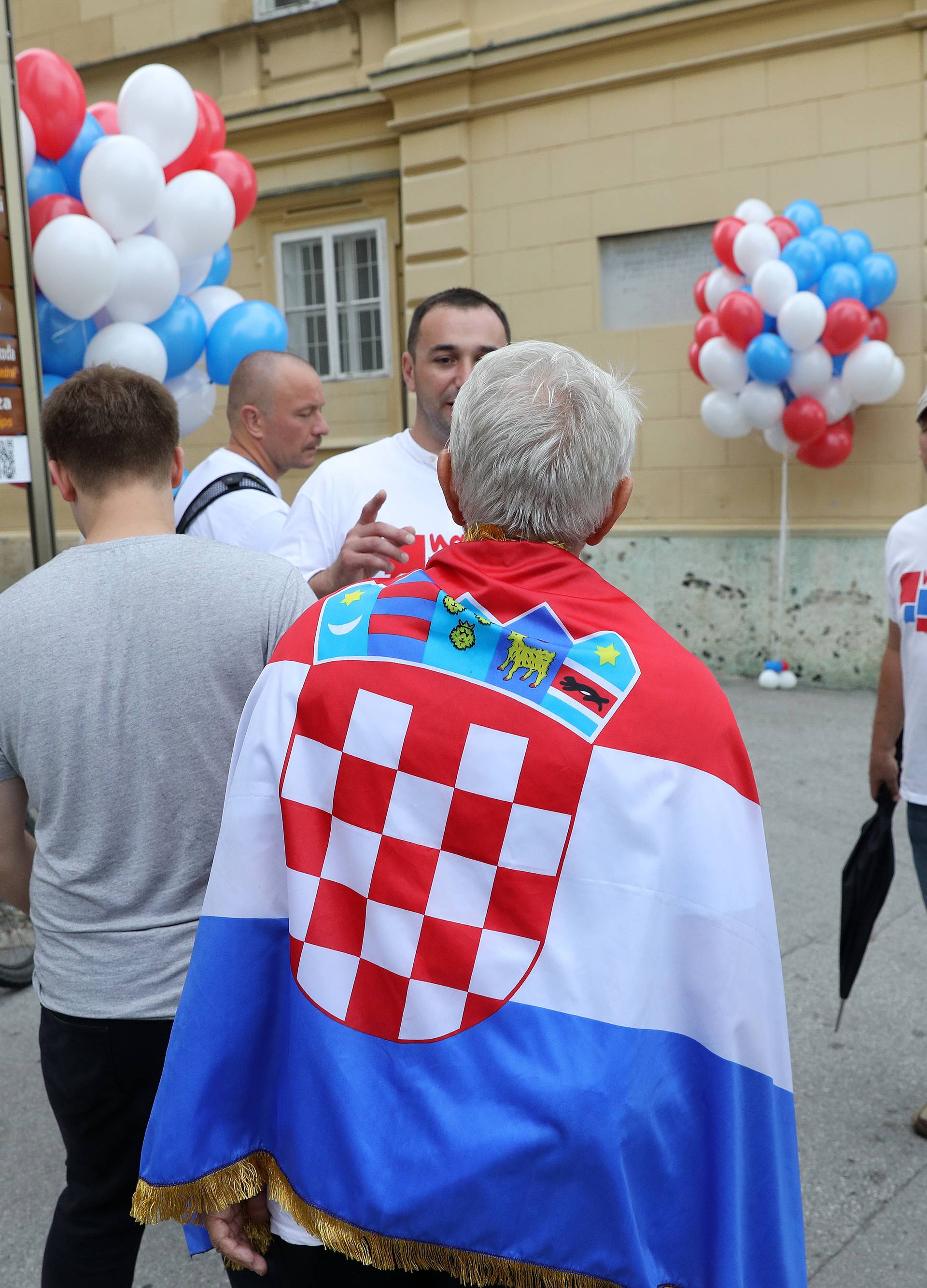 'Mi nismo protiv manjina, one će zbog referenduma prodisati'