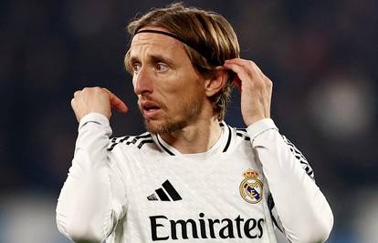 Španjolci: Luka Modrić je šesti najbolji igrač La Lige u 2024.! Realov dvojac predvodi listu...