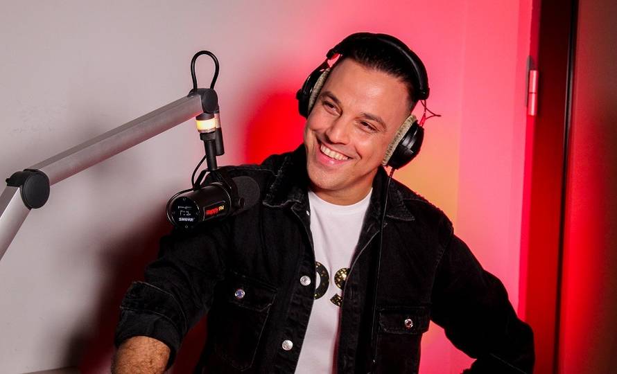 VIDEO Poslušajte novu pjesmu Ivana Zaka: 'Nisi više tajna' je moj dar obožavateljicama...