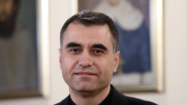 Šibenik: Don Roko Glasnović imenovan dubrovačkim biskupom