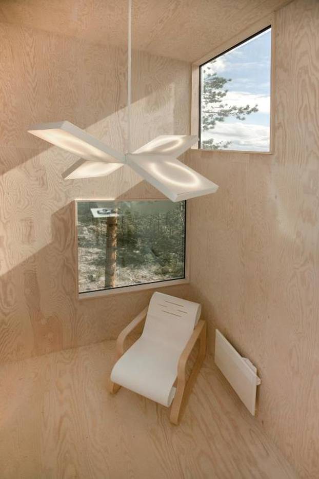 FOTO Ove prizore morate vidjeti! Pogledajte kako izgleda hotel iz snova u Švedskoj