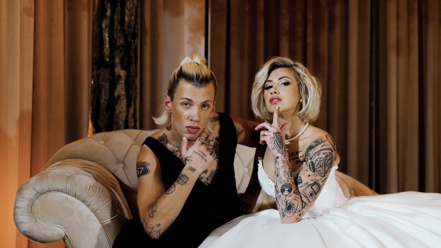 Stela Rade otkrila zbog čega je nosila vjenčanicu: Predstavila spot i baladu 'Da srce odmorim'