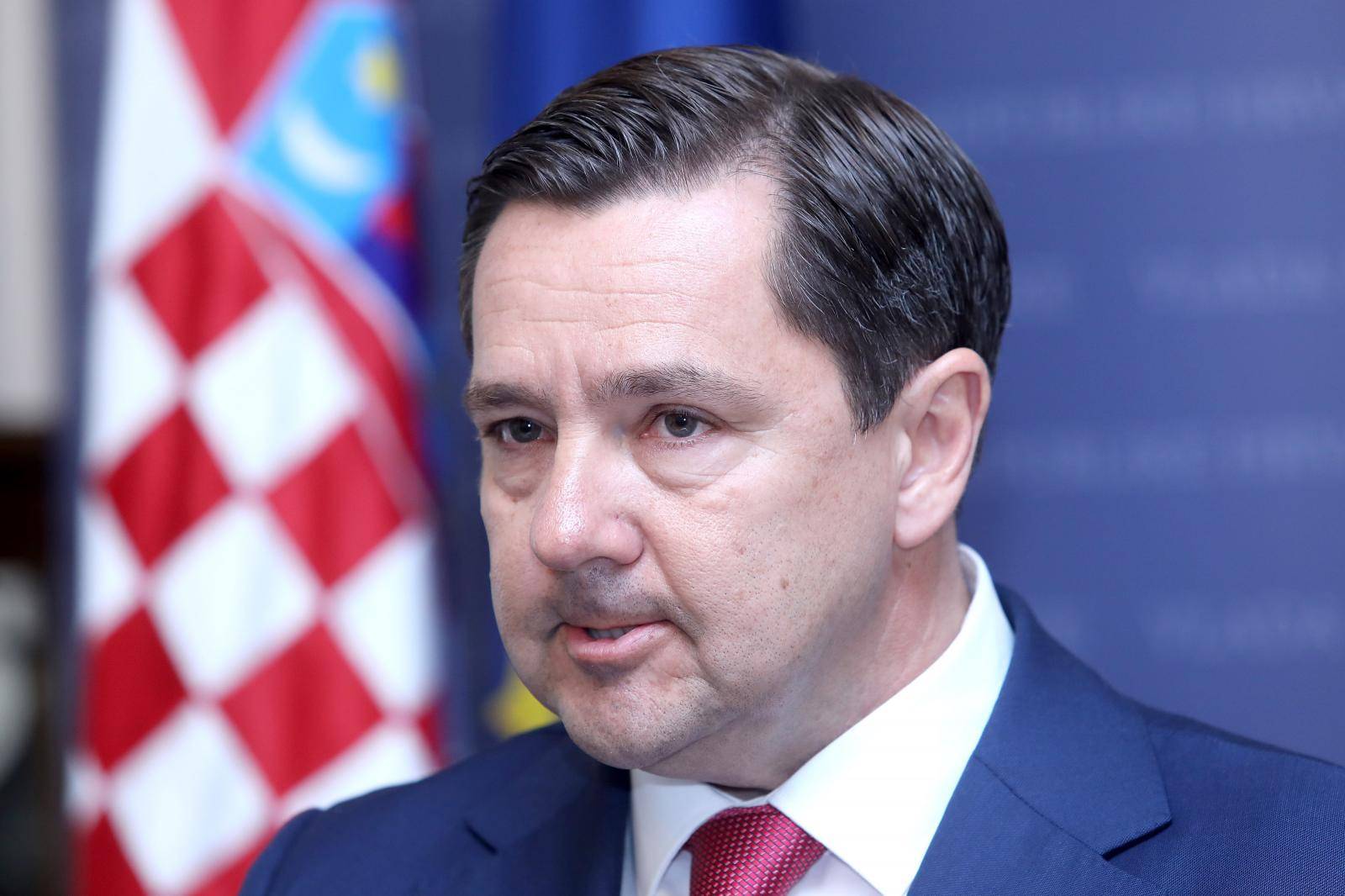 Zagreb: Andrija Mikulić predstavljen kao novi državni inspektor