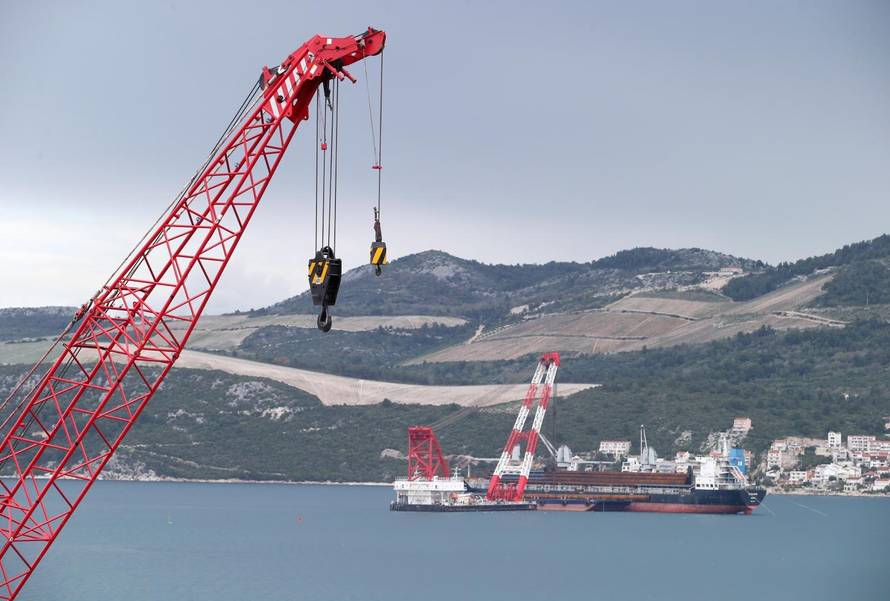 Brijesta: Pripreme uoÄi dolaska Andreja PlenkoviÄa i kineskog premijera Li Keqianga