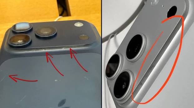 FOTO Korisnici novog iPhonea 17 bijesni: 'Ogrebe se u roku keks'