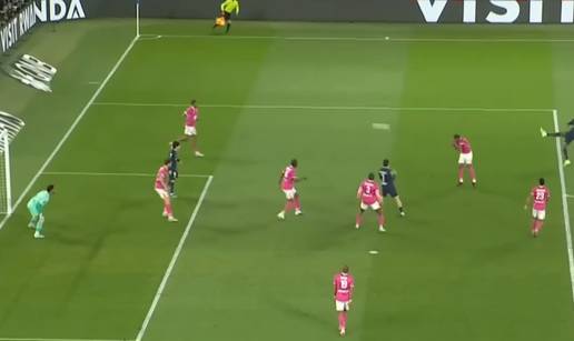 VIDEO Pogledajte &ccaron;udesan gol Dembelea u pobjedi PSG-a...