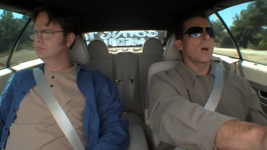 Zvijezda 'The Officea' iskreno: Kad je Carell otišao, bilo je baš kaotično. On je bio motor serije