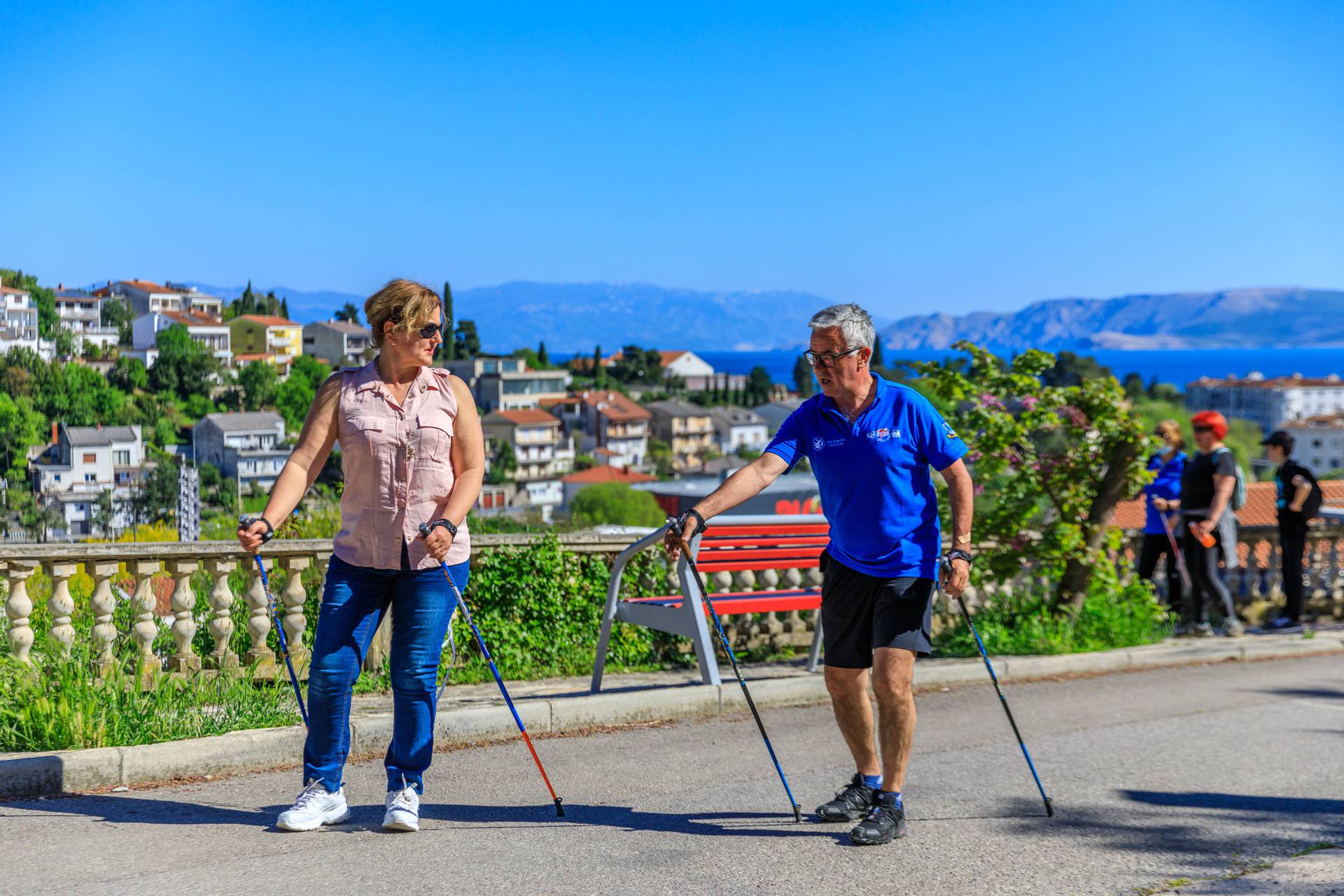 Experience Crikvenica / Doživi Crikvenicu gastro – outdoor – wellness