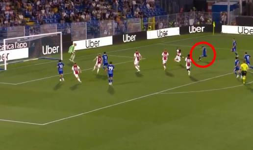 VIDEO Baturina zabio prvijenac za Como! Pogledajte sjajan gol