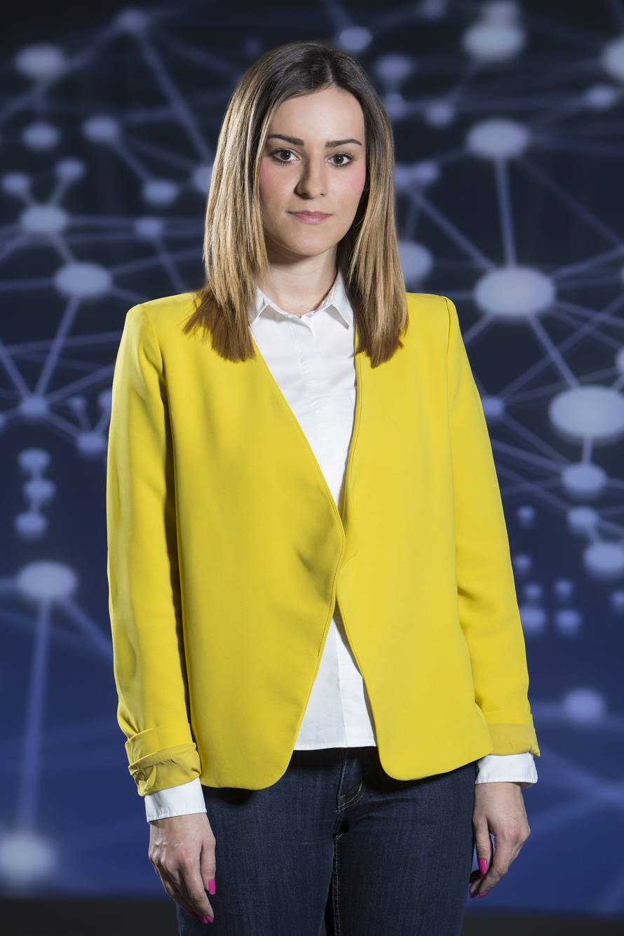 Romansa na poslu:  Novinarske ljubavi sa suparničkih televizija