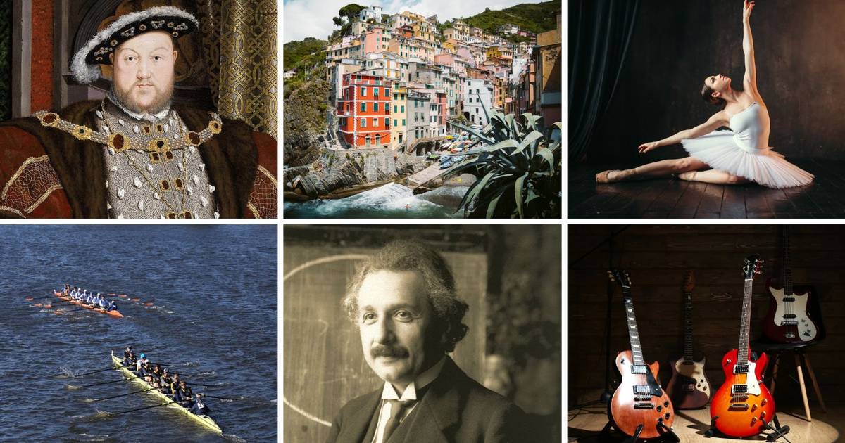 Pokušajte novi kviz riješiti bez greške: Samo rijetki će uspjeti Pokušajte novi kviz riješiti bez greške: Samo rijetki će uspjeti