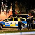 Nekoliko ljudi poginulo u padu manjeg zrakoplova u Švedskoj