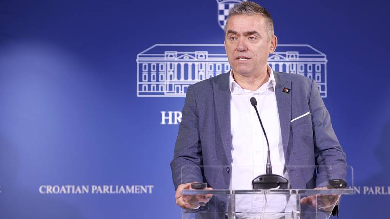 Ćipe Mlinarić o presudi bivšem majoru JNA Mediću: 'Osuđen je jedan od krvnika iz Vukovara'