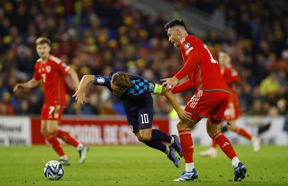 Teška noć u Cardiffu: Velšani nas nokautirali, 'vatreni' ovo nisu doživjeli deset godina...