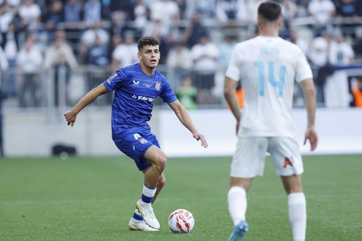 U&Zcaron;IVO Transferi: Lazio podigao ponudu za Domingueza, 'modri' bi mogli zaklju&ccaron;iti veliki posao