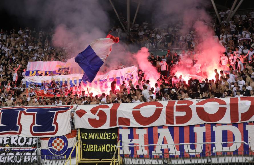 Hajduk i Gorica sastali se u 2. kolu SuperSport HNL-a