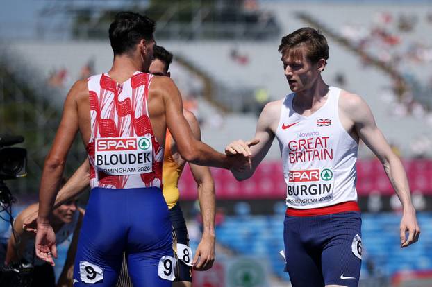 European Athletics Championships