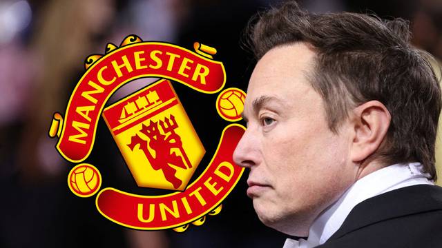 Elon Musk: Kupit ću Manchester United... Ma, samo se šalim