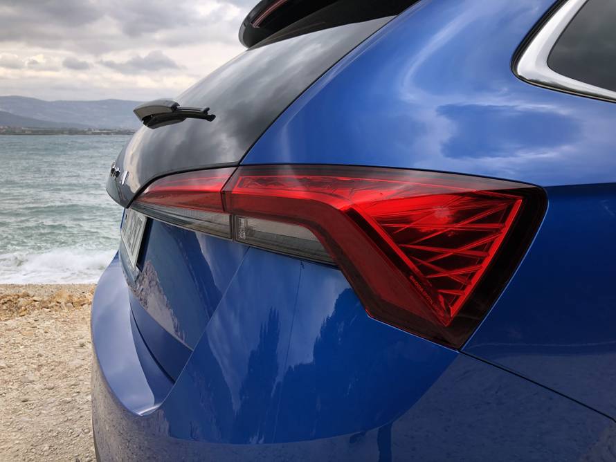 Već smo je isprobali: Škoda Scala je novi konkurent Golfu