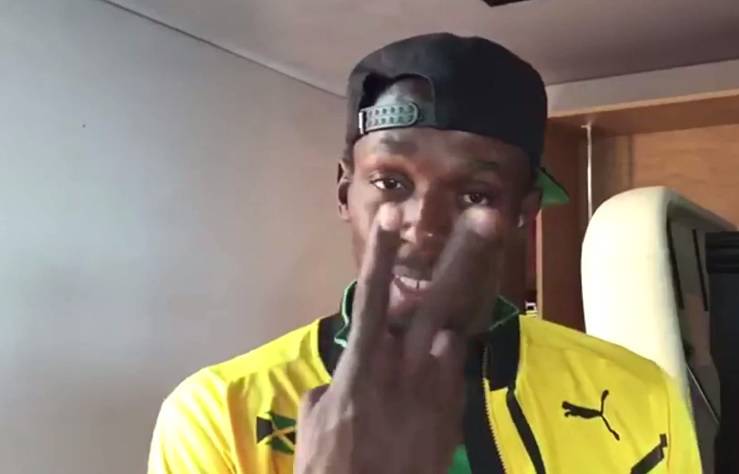 Bolt 'prijeti' Zlatanu: 'Veselim se tvojim golovima, pratim te!'