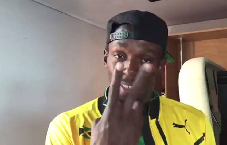 Usain Bolt ne prestaje odvoditi seksi djevojke u hotelsku sobu