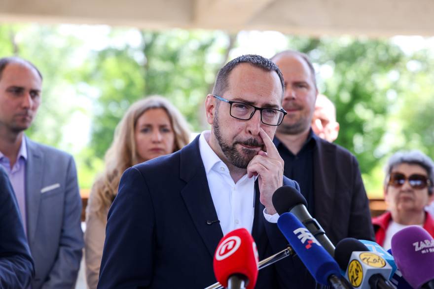 Zagreb: Tomislav Toma&scaron;evi&cacute; o Turudi&cacute;evim optu&zcaron;bama za govor mr&zcaron;nje