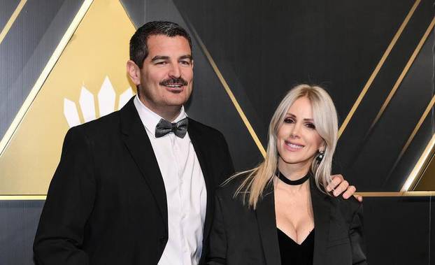 Zagreb: Cesarica gala party