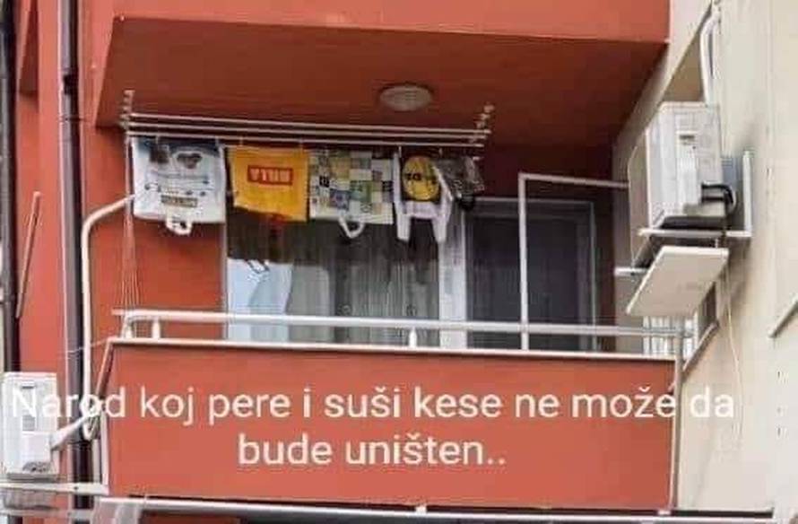 'Moramo početi držati razmak od 2 metra od svojih frižidera'