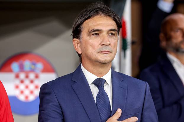 Osijek: Susret Hrvatske i Turske u kvalifikacijama za EURO 2024.